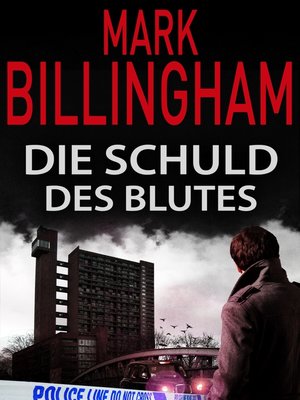 cover image of Die Schuld des Blutes